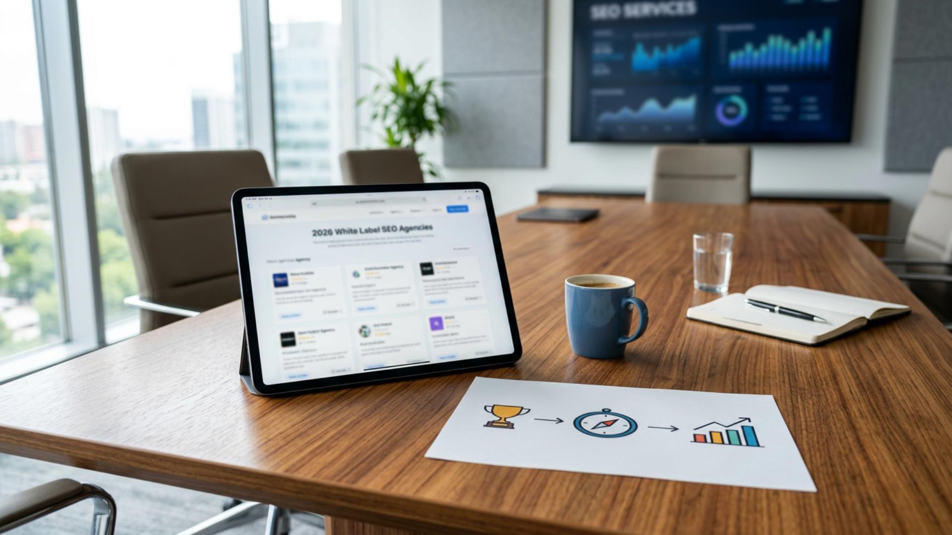 SEO Beyond Organic Performance Case Study on Outsourced SEO and Client Delivery Success